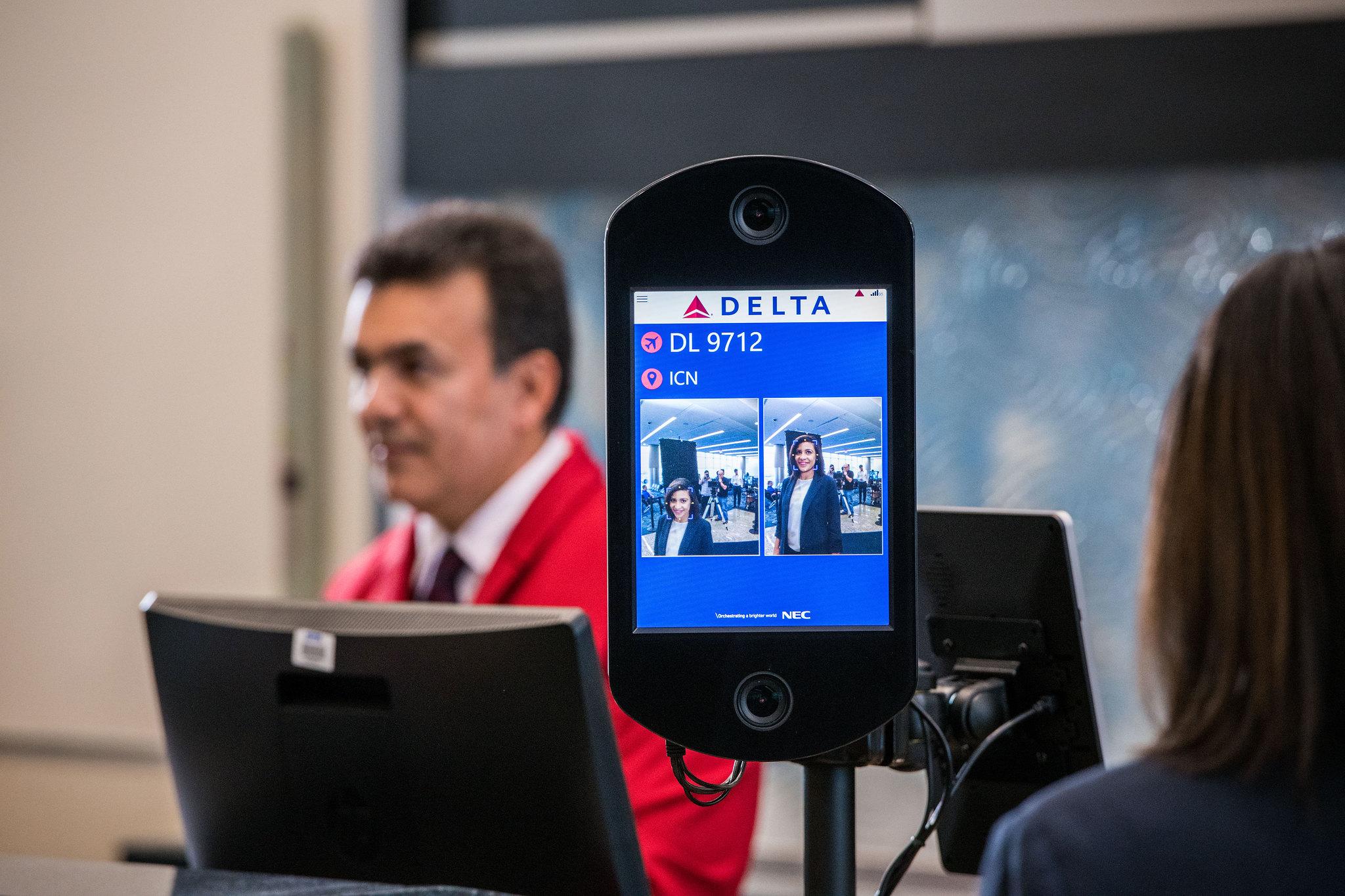Immagine di sfondo della pagina Novità sugli Usa per Delta