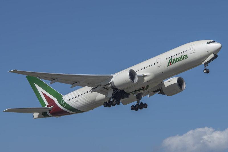 Immagine di sfondo della pagina  Alitalia, cresce offerta Maldive per Natale
