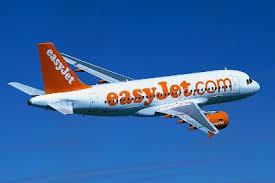 Immagine di sfondo della pagina easyJet, apre tratta Alghero-Basilea