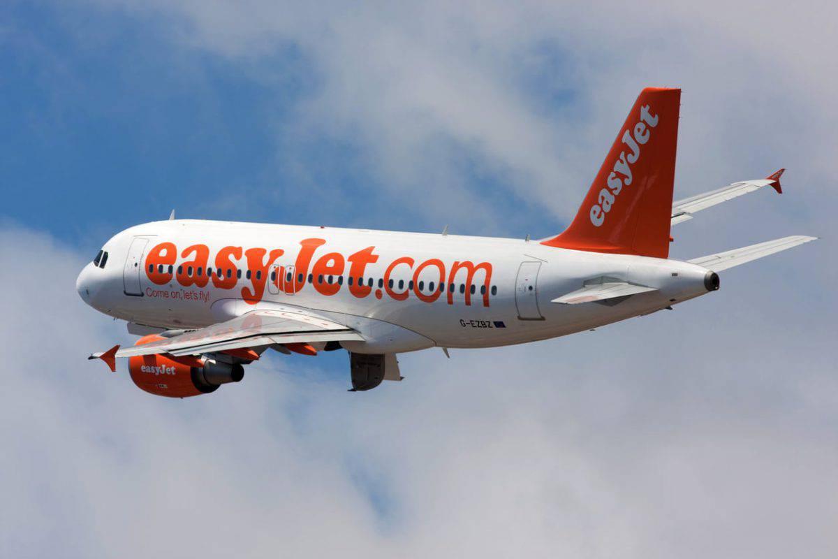 Immagine di sfondo della pagina Terzo trimestre ok per easyJet (29/07/200907)