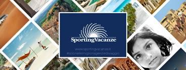 Immagine di sfondo della pagina Sporting Vacanze, accordo con Millemiglia di AZ