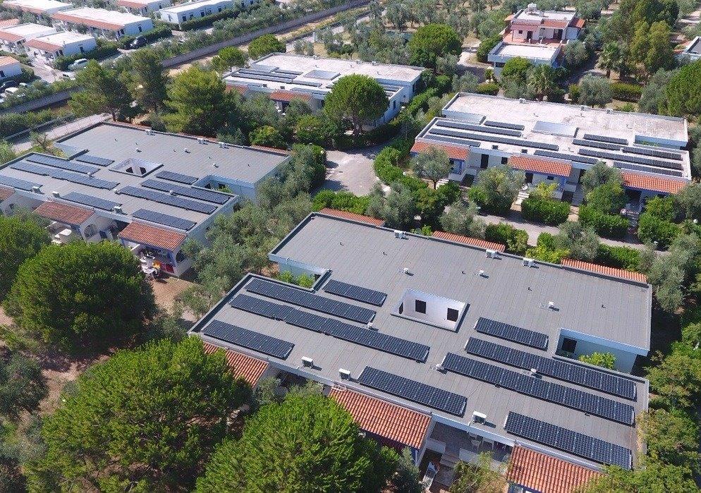 Immagine di sfondo della pagina  SMA partner tecnico di Sea Garden Club