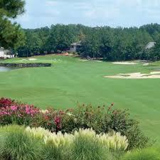 Immagine di sfondo della pagina Hot Springs Village si unisce al Natural State Golf Trail