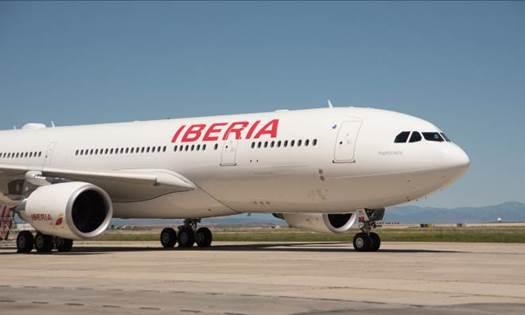 Immagine di sfondo della pagina Iberia, più voli per Montevideo