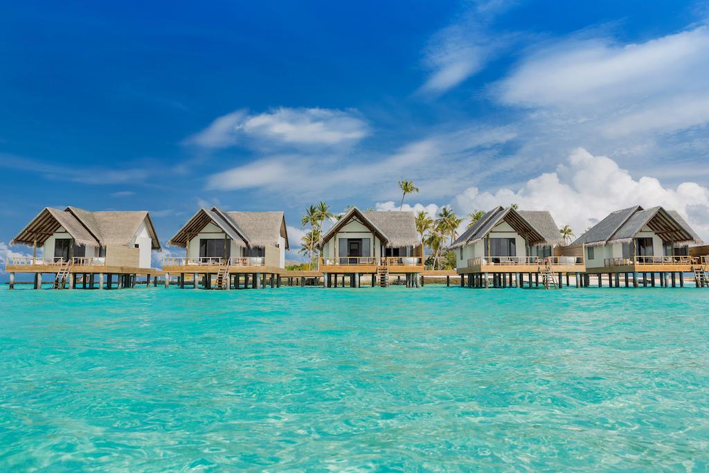 Immagine di sfondo della pagina Valtur Maldive Fushifaru trionfa ai WTA