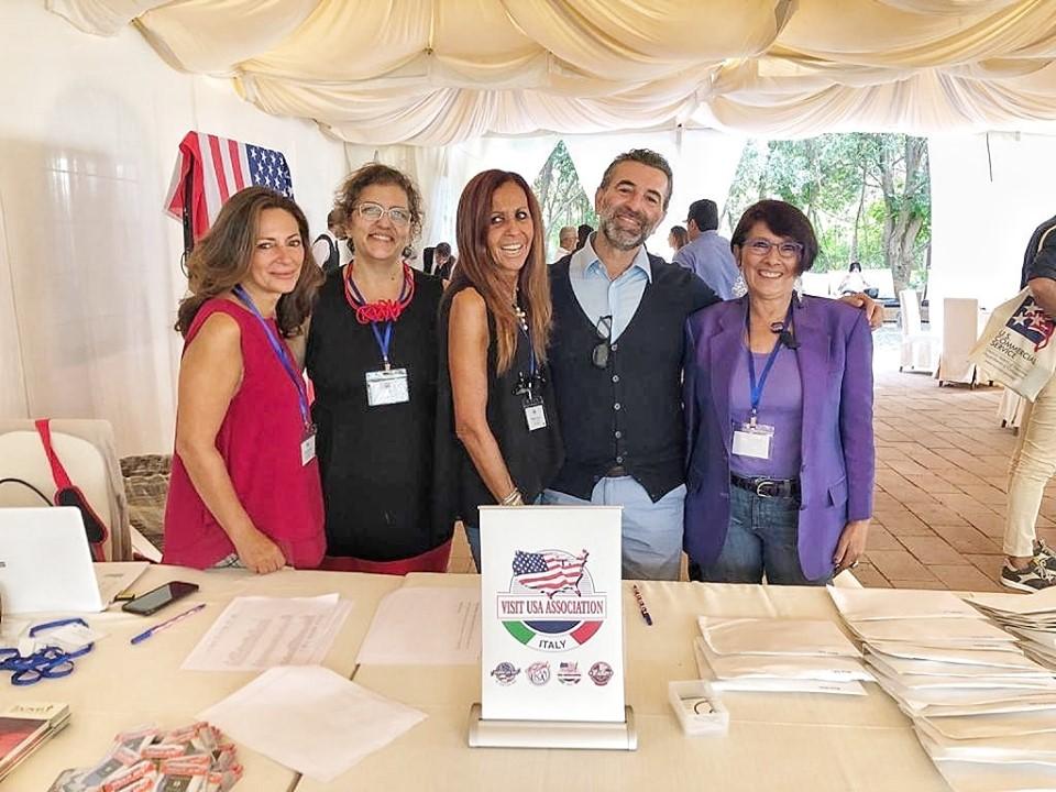 Immagine di sfondo della pagina American Day, grande successo per la terza edizione