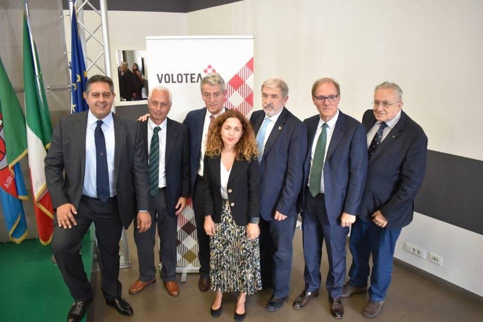 Immagine di sfondo della pagina Volotea, nuovo volo Genova-Creta