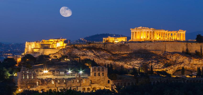 Immagine di sfondo della pagina Il Capodanno in Grecia di Webtours
