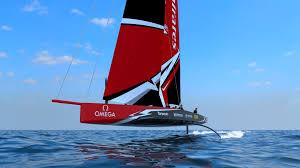Immagine di sfondo della pagina Musement partner dell’America’s Cup 2020