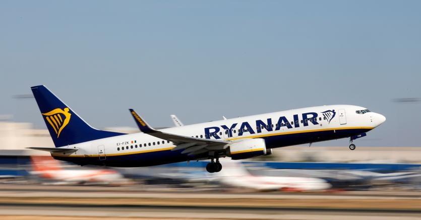 Immagine di sfondo della pagina Il Cyber Week di Ryanair