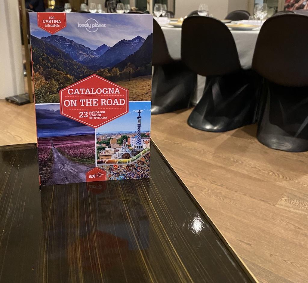 Immagine di sfondo della pagina Catalogna on the road per il 2020