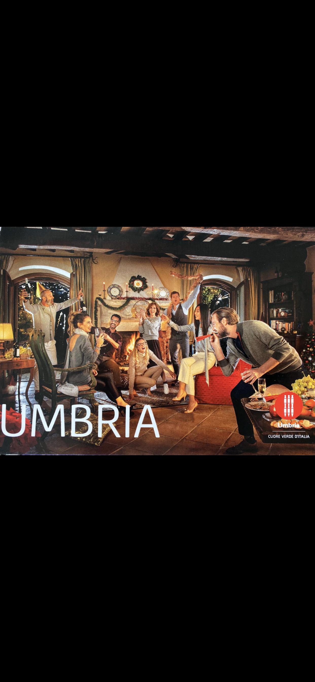 Immagine di sfondo della pagina L’Emozione Unica del Natale in Umbria