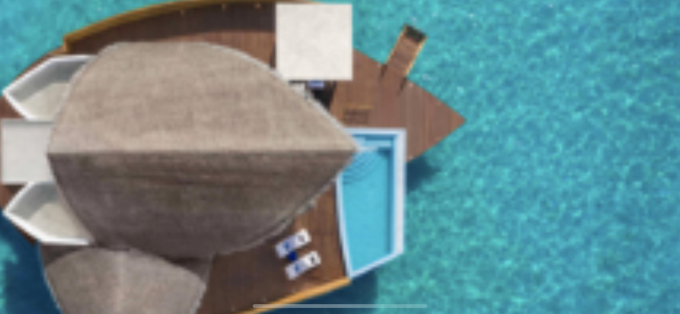 Immagine di sfondo della pagina JW Marriott, nuova apertura alla Maldive 
