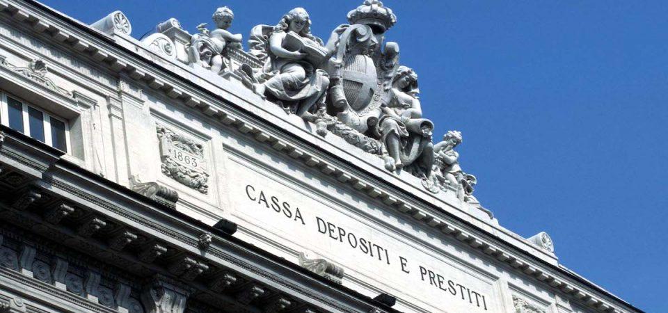 Immagine di sfondo della pagina Cdp, prima scuola per manager del turismo