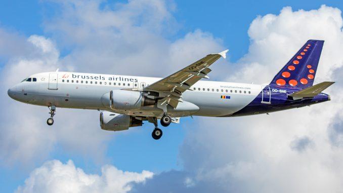 Immagine di sfondo della pagina Brussels Airlines, stop ai voli Torino-Bruxelles