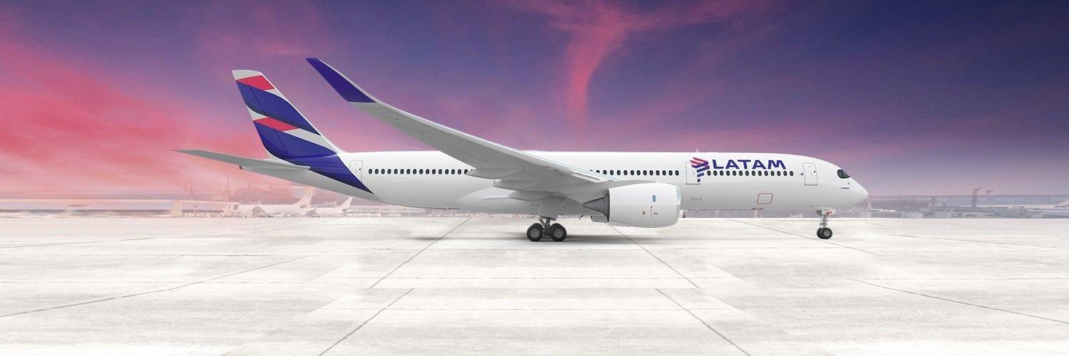 Immagine di sfondo della pagina LATAM lascerà oneworld a partire dal 1 maggio