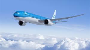 Immagine di sfondo della pagina Coronavirus, KLM riduce i voli per l'estate