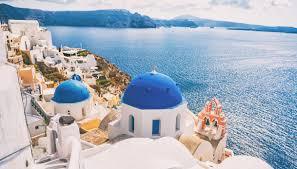 Immagine di sfondo della pagina Coronavirus la Grecia informa i turisti