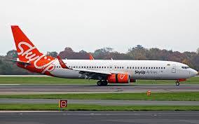 Immagine di sfondo della pagina  SkyUp, volo speciale Napoli-Kyiv il 18 Maggio