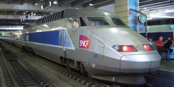 Immagine di sfondo della pagina TGV, ripartono collegamenti tra Italia e Francia