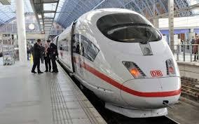 Immagine di sfondo della pagina Deutsche Bahn, ripartono i collegamenti con Italia 