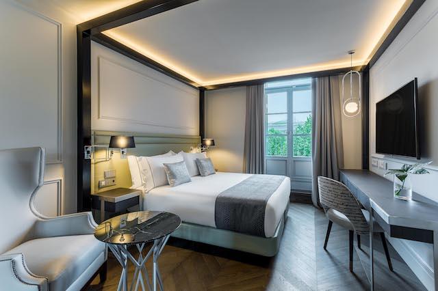 Immagine di sfondo della pagina Room Mate Hotels, riaprono le strutture