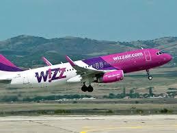 Immagine di sfondo della pagina Wizz Air, super promo da Malpensa