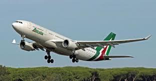 Immagine di sfondo della pagina Alitalia raddoppia frequenze sulla Venezia-Roma