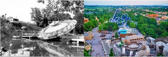 Immagine di sfondo della pagina I 45 anni di Gardaland