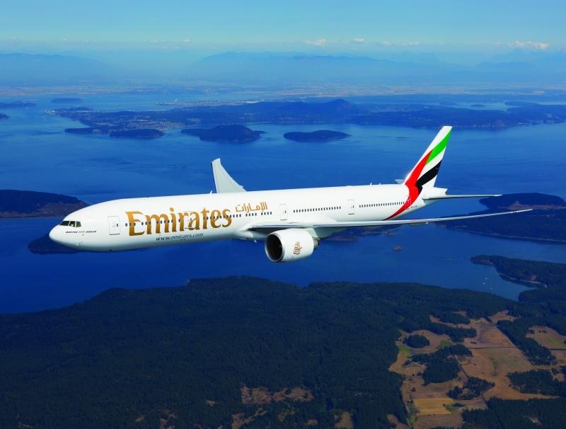 Immagine di sfondo della pagina Emirates, torna daily il Milano-Dubai