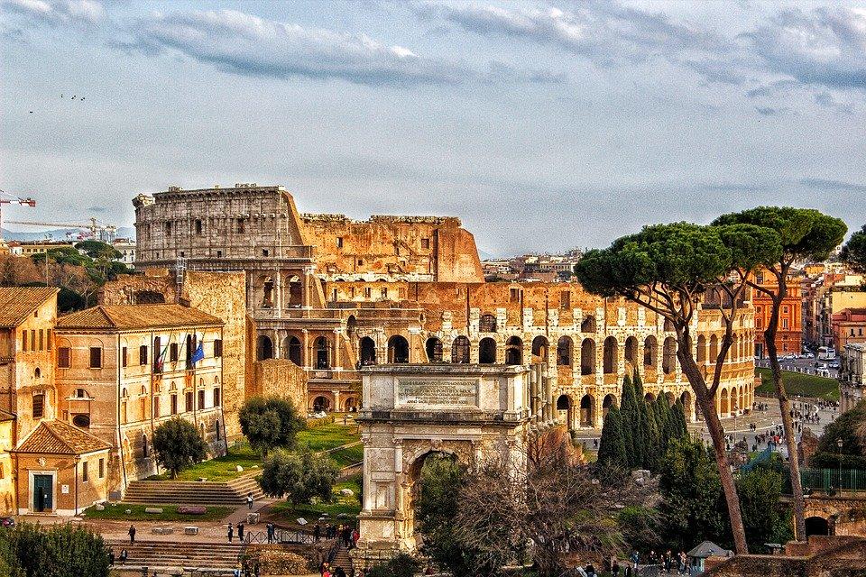 Immagine di sfondo della pagina Roma Capitale, domenica musei gratis
