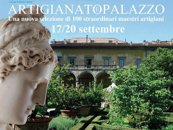 Immagine di sfondo della pagina Artigianato e Palazzo, appuntamento a Firenze