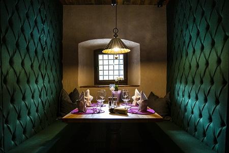 Immagine di sfondo della pagina Privacy gourmet al Dolomiti Wellness Hotel Fanes  