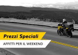 Immagine di sfondo della pagina Global GSA lancia il noleggio moto Hertz Ride