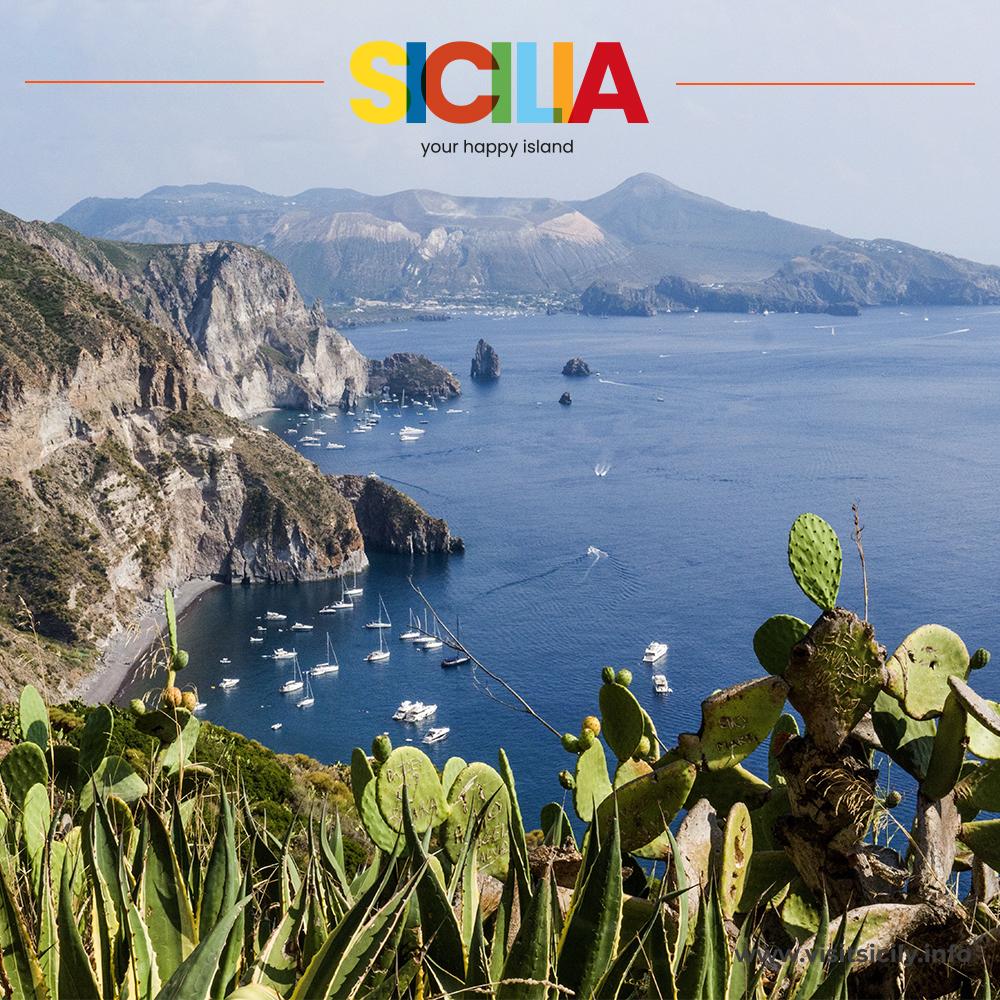 Immagine di sfondo della pagina Regione Sicilia, al via 'See Sicily'