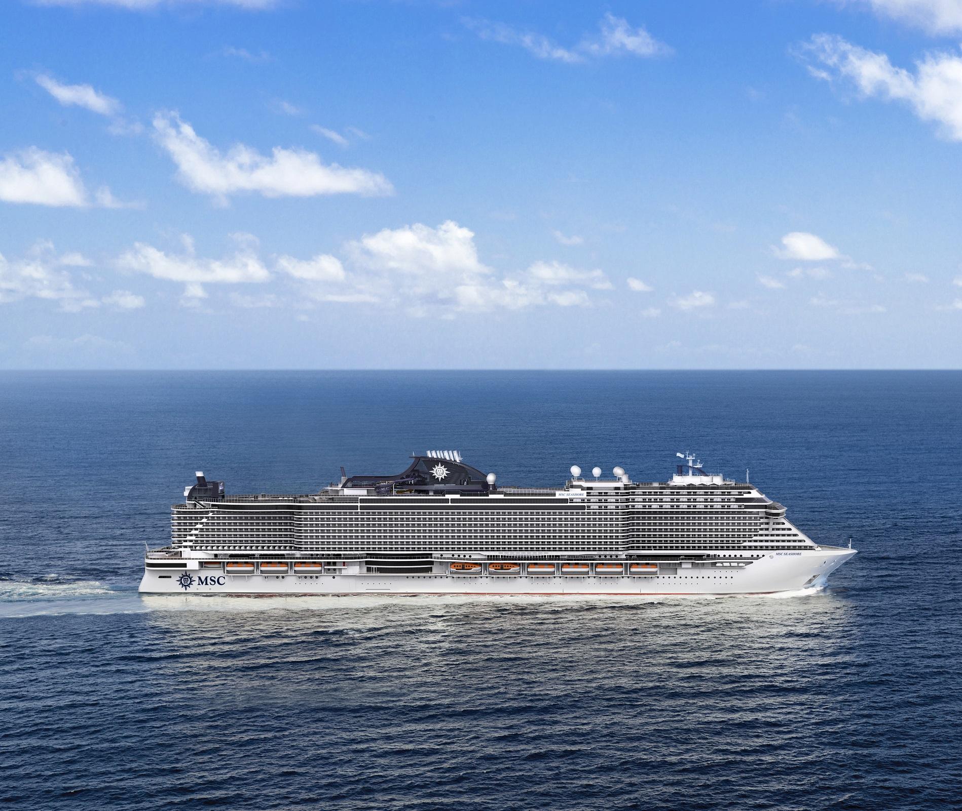 Immagine di sfondo della pagina MSC Crociere, stop a crociere Usa fino a fine anno