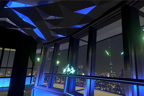 Immagine di sfondo della pagina Giappone, nasce il Virtual Tokyo Tower
