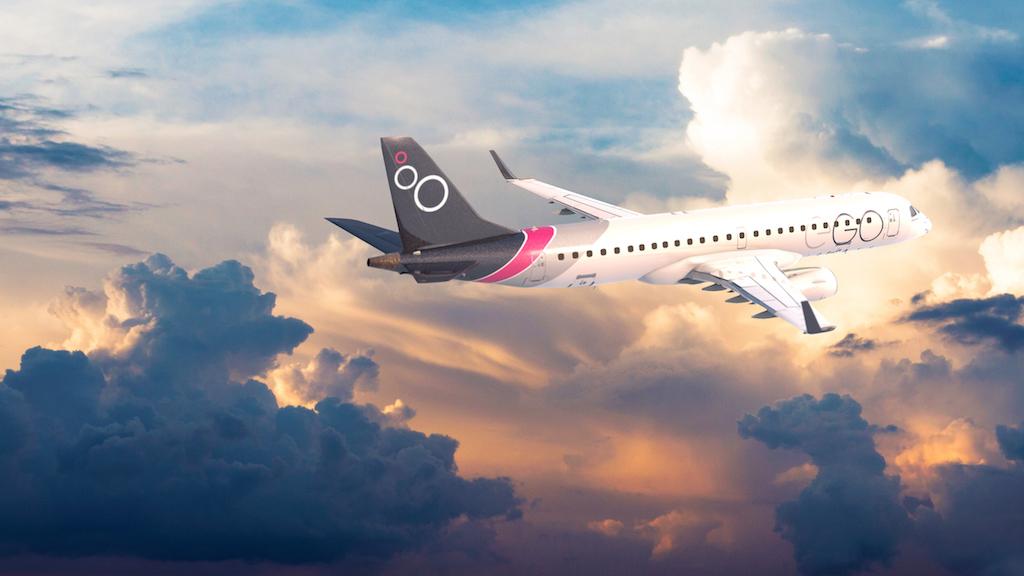Immagine di sfondo della pagina Ego Airways si presenta: 3 basi e crediti per adv