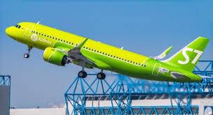 Immagine di sfondo della pagina S7 Airlines, ripartono i voli da Bari Pisa e Olbia