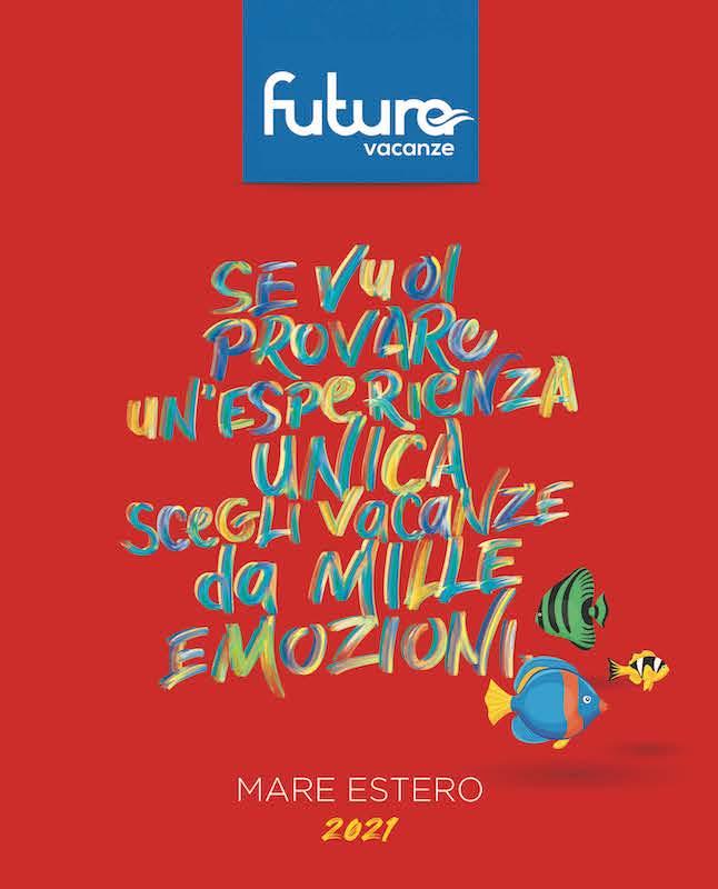 Immagine di sfondo della pagina Futura Vacanze, online i nuovi cataloghi