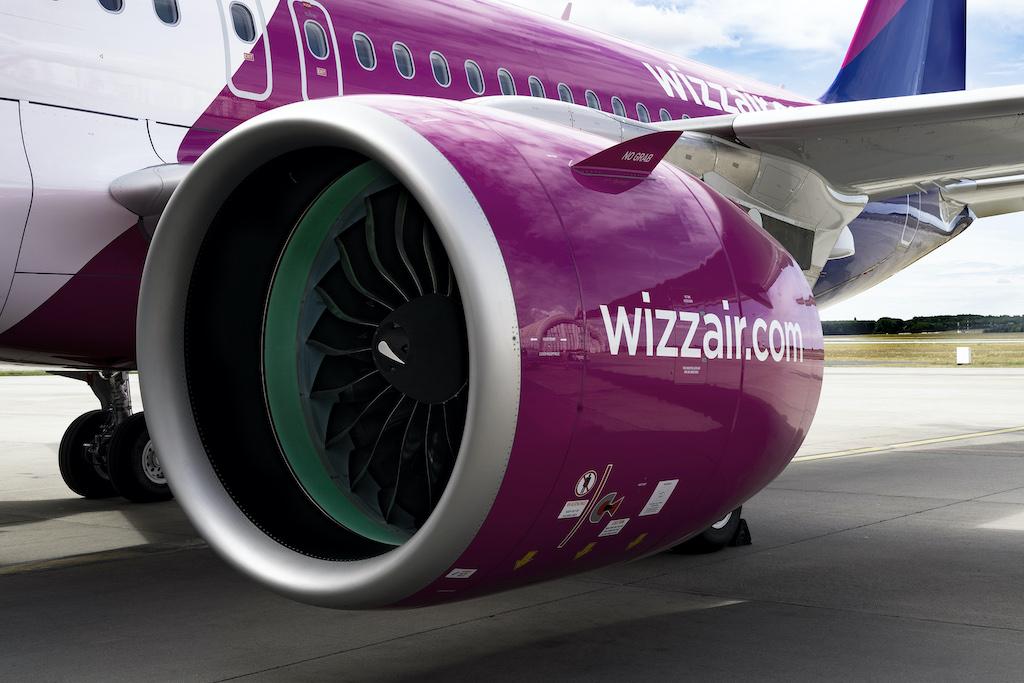 Immagine di sfondo della pagina Wizz Air, 5 nuove destinazioni da Oslo