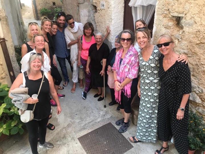 Immagine di sfondo della pagina Ego Travel lancia il Badolato Slow Holidays