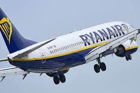 Immagine di sfondo della pagina Ryanair, tris di nuove rotte da Pescara