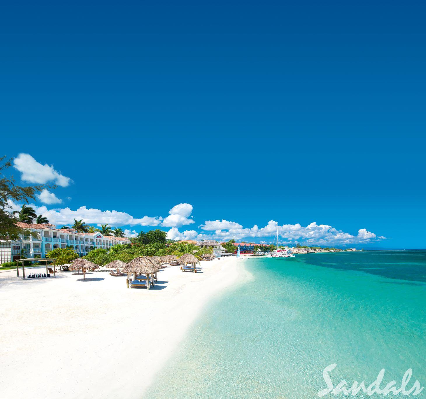 Immagine di sfondo della pagina Sandals and Beaches Resorts: nuovo ciclo di webinar