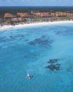 Immagine di sfondo della pagina Riviera Maya: numeri in crescita