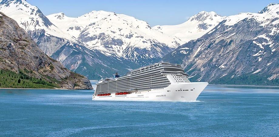 Immagine di sfondo della pagina Norwegian Cruise Line riparte negli Usa