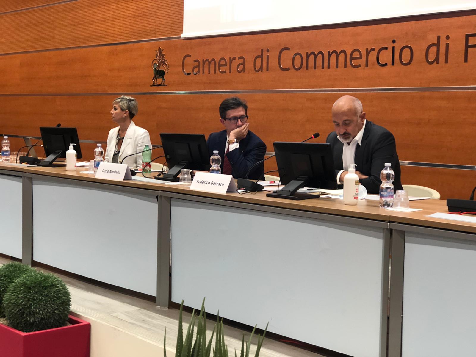 Immagine di sfondo della pagina Numeri in crescita per Destination Florence Plus