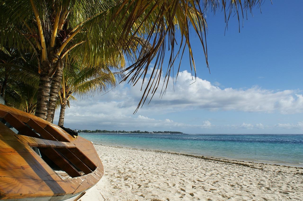 Immagine di sfondo della pagina Mauritius riparte il 15 luglio