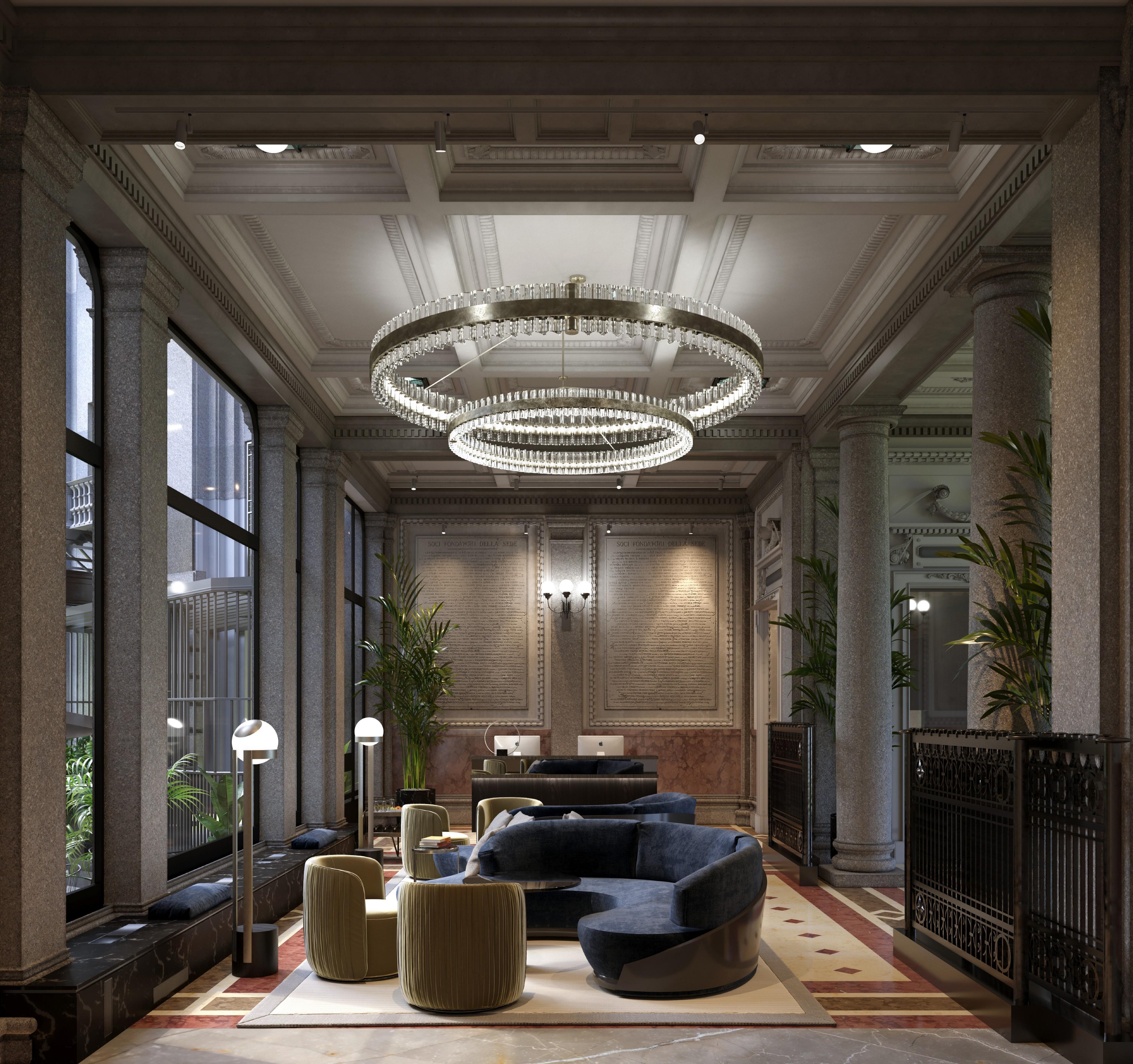 Immagine di sfondo della pagina Radisson Hotel Group raddoppia l'offerta premium