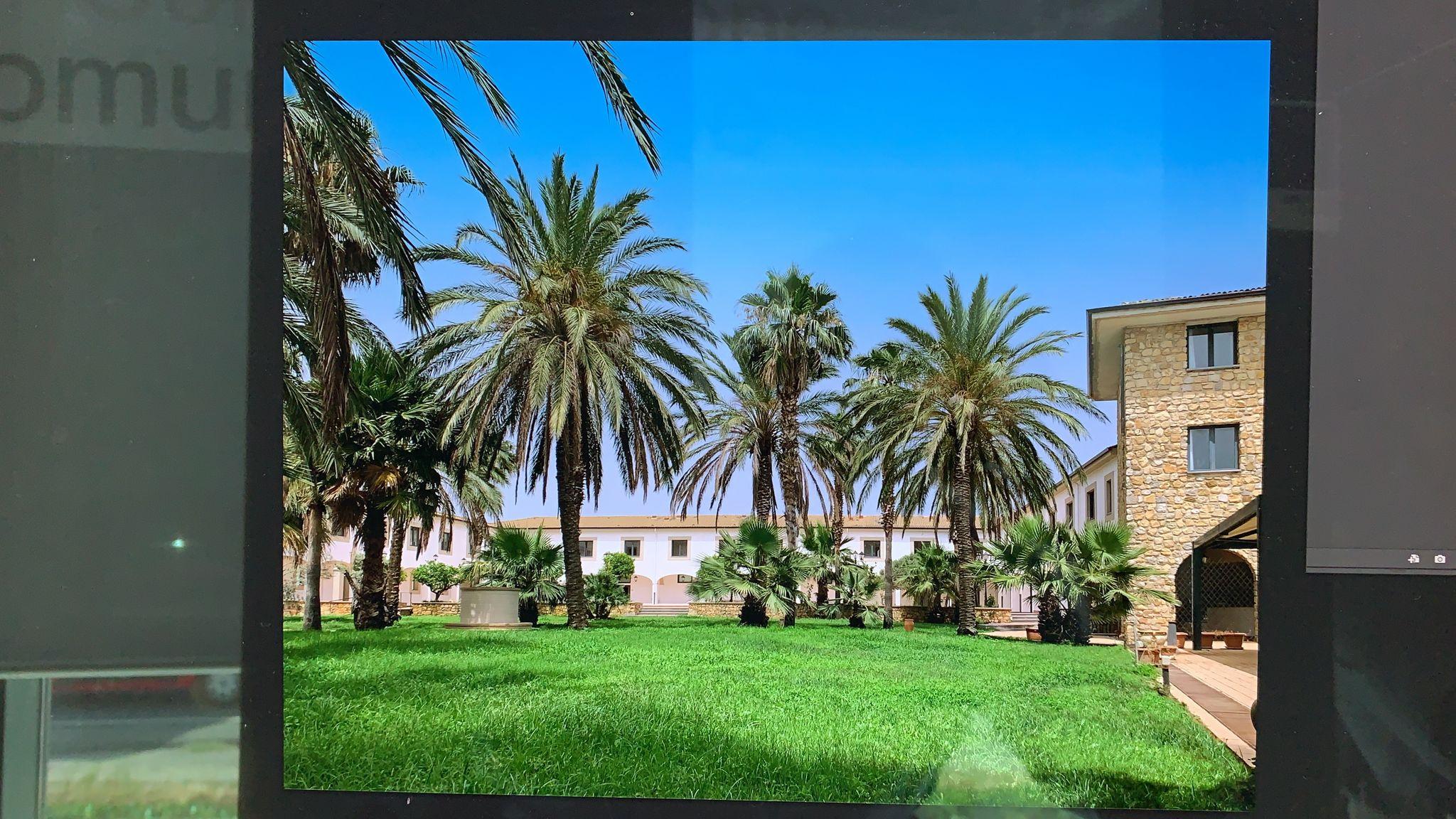 Immagine di sfondo della pagina Life Resorts, nuova struttura a Palermo